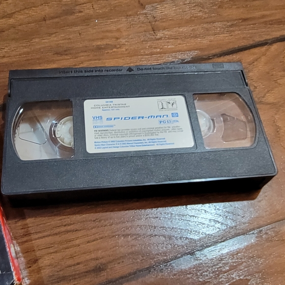 Spider-man VHS - Picture 6 of 6